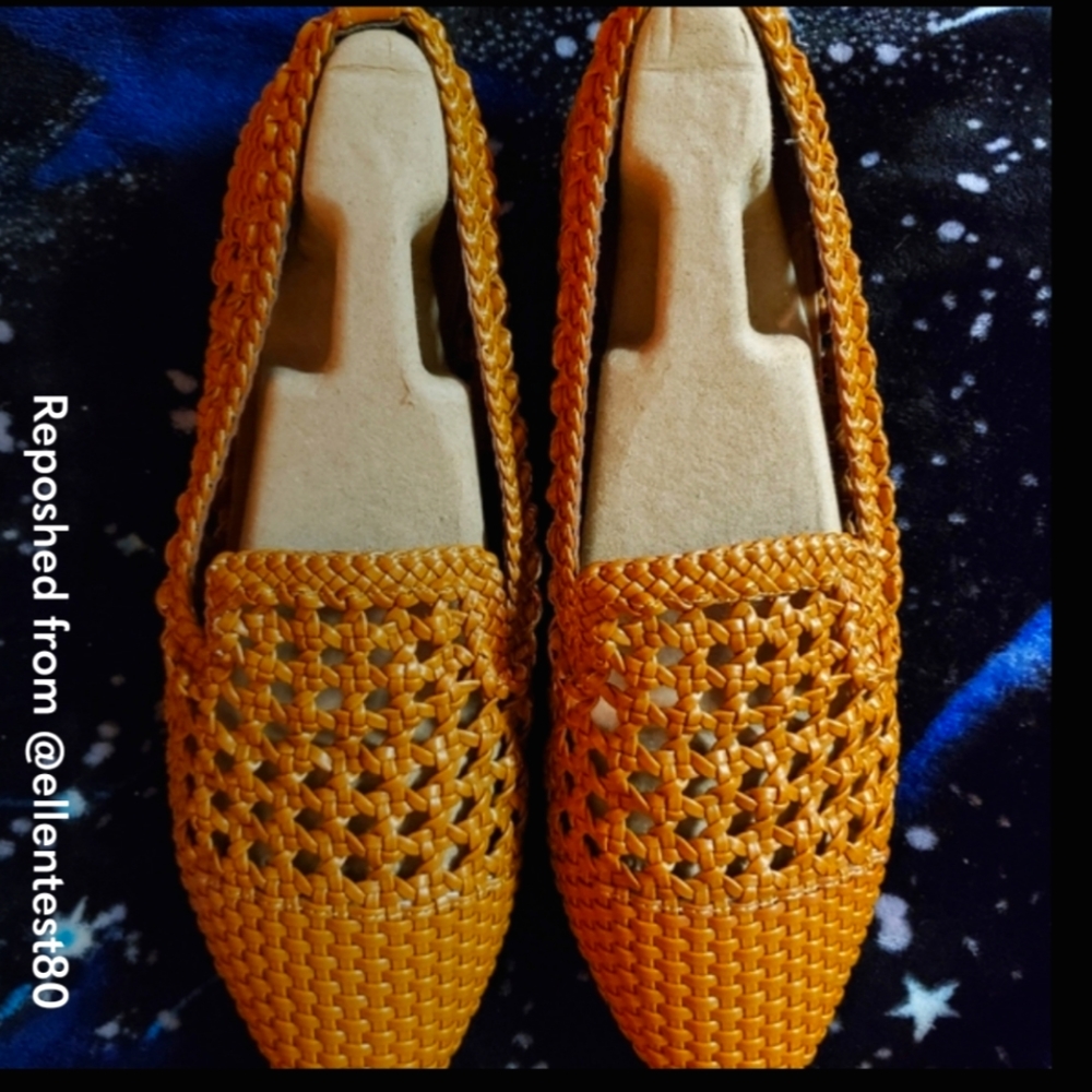 Nine West Hollie Loafers Size 8.5M